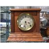 Image 1 : SESSIONS SHELF CLOCK (USA) TIME & STRIKE CIRCA 1900