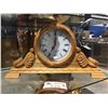 Image 1 : DANIEL DAKOTA QUARTZ WESTMINSTER CHIME MANTLE CLOCK