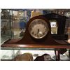 Image 1 : INGRAHAM MANTLE CLOCK - NORMANDY CHIME - CIRCA 1910'S