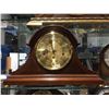 Image 1 : SLIGH TRIPLE CHIME MANTLE CLOCK GERMAN MOVEMENT- USA - CIRCA 1990'S
