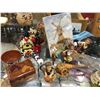 Image 2 : SHELF LOT OF ASSTD KNICK KNACKS (PUZZLE BOX, JEWELRY BOX, MAGNA POWER BRACELET, TWINPLEX PRODUCTS