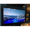 Image 1 : SHARP COMMERCIAL 60" LCD MODEL PN-L603B WITH REMOTE (MINOR SCRATCH IN SCREEN BUT UNNOTICEABLE WHRN
