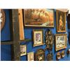 Image 1 : 13 PCE LOT OF ASSTD ART WORK & WALL ART