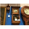 Image 1 : GUSTAV BECKER TIME & STRIKE REGULATOR WALL CLOCK - CIRCA 1920'S