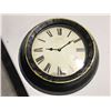 Image 1 : ROUND ANTIQUE LOOKING CLOCK