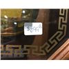 Image 2 : LARGE REPRODUCTION ANTIQUE CLOCK KOREAN MADE 31 DAY WALL CLOCK - CIRCA 1990'S