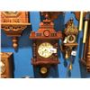 Image 1 : REPRODUCTION ANTIQUE CLOCK 31 DAY KOREAN MADE CIRCA 1990'S