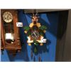 Image 1 : CUCKOO CLOCK - BATTERY MOVEMENT - CIRCA 2000