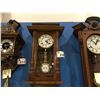 Image 1 : REPRODUCTION ANTIQUE CLOCK - KOREAN MOVEMENT - TIME & STRIKE - CIRCA 1990'S