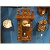 Image 1 : VIENNA REGULATOR SPRING DRIVEN WALL CLOCK (GERMAN) TIME & STRIKE - CIRCA 1890'S