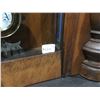 Image 2 : VIENNA REGULATOR SPRING DRIVEN WALL CLOCK (GERMAN) TIME & STRIKE - CIRCA 1890'S