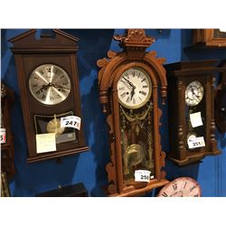 REPRODUCTION ANTIQUE WALL CLOCK