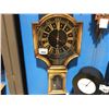 Image 1 : BATTERY MOVEMENT WALL CLOCK - CIRCA 1960'S - REQUIRES SERVICE