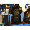 Image 1 : GINGER BREAD ANSONIA - USA MADE SHELF CLOCK - TIME & STRIKE - CIRCA 1900'S