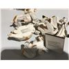 Image 2 : GROUP OF TERRIER DOG ORNAMENTS (APPROX 6 PCE)