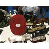 Image 2 : GROUP OF HORSE ORNAMENTS (APPROX 5 PCE)