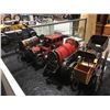 Image 1 : METAL CAR MODELS X 4