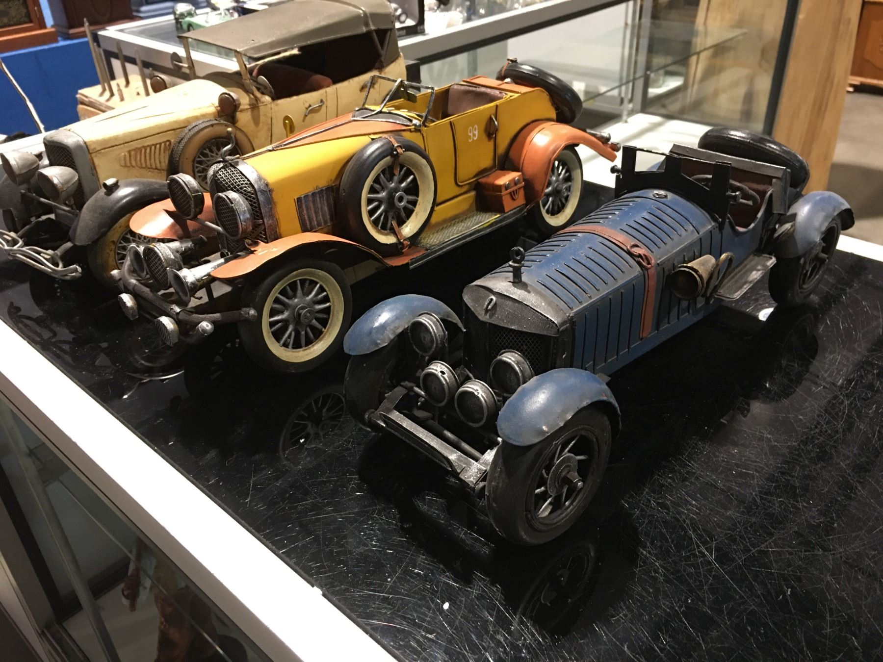 METAL CAR MODELS X 3 Able Auctions METAL CAR MODELS X 3 Able Auctions