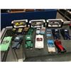 Image 1 : DIE-CAST SMALL MODEL CARS - VARIOUS MODELS (APPROX 18 PCE)