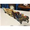 Image 1 : GROUP OF 7 ASSTD "CALL OF THE WOLF" FIGURINES