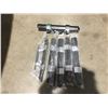 Image 1 : NEW BOAT/DOCK CLEATS 9.5" X 6