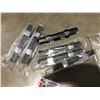 Image 1 : NEW BOAT/DOCK CLEATS 8" X 6