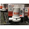 Image 1 : NEW SEAFLO 2000GPH, 12V BILGE PUMP - C