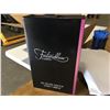 Image 2 : FONTAINEBLEAU LED LIGHTED DESKTOP VANITY MIRROR. ULTRA BRIGHT 16 PC LED'S, ADJUSTS 180 DEGREES,