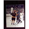 Image 1 : JOHNNY BUCYK SIGNED 8X10 PHOTO