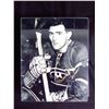 Image 1 : MAURICE RICHARD SIGNED 8X10 PHOTO