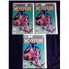 Image 1 : WOLVERINE #4 COMIC BOOK LOT (MARVEL COMICS)