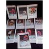 Image 1 : NHL HOCKEY ACTION PHOTOS LOT