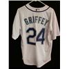 Image 1 : Ken Griffey Jr. Seattle Mariners Jersey (Medium)