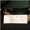 Image 2 : VINTAGE BRITISH MILITARY CAP