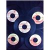 Image 1 : VINYL RECORD LOT (45's) THE BEATLES, ROLLING STONES...)