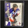 Image 1 : CLAUDE GIROUX SIGNED ITG HEROES & PROSPECTS HOCKEY CARD