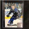 Image 1 : LUC ROBITAILLE SIGNED OMEGA 2000 HOCKEY CARD