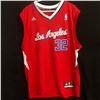 Image 2 : BLAKE GRIFFIN L.A CLIPPERS BASKETBALL JERSEY (LARGE)