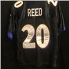 Image 2 : ED REED BALTIMORE RAVENS FOOTBALL JERSEY