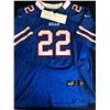 Image 2 : FRED JACKSON BUFFALO BILLS FOOTBALL JERSEY