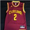 Image 2 : KYRIE IRVING CLEVELAND CAVALIERS JERSEY (SMALL)