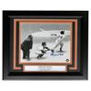 Image 1 : WILLIE MAYS SIGNED 18 X 24 FRAMED BASEBALL PHOTO w/ COA