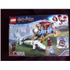 Image 1 : LEGO Harry Potter Beauxbatons' Carriage: Arrival at Hogwarts 75958