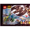 Image 1 : LEGO Batman Batwing And The Riddler Heist 76120