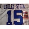 Image 1 : Willie Cauley-Stein Signed Kentucky Jersey (JSA COA)