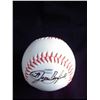 Image 2 : JESSE BARFIELD & LLOYD MOSEBY SIGNED BASEBALL (JSA COA)