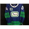 Image 5 : Elias Pettersson Signed Canucks Jersey (KSA COA)