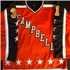 Image 2 : GRANT FUHR SIGNED ALL-STAR JERSEY (JSA COA)