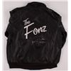 Image 1 : Henry "Fonz" Winkler Signed Jacket Inscribed "Fonz" (COA)