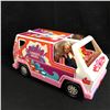 Image 1 : 1978 Charlie's Angels Toy Van w/ 9" Hasbro Dolls